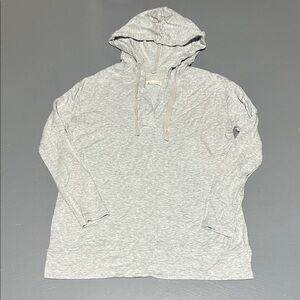 Lou & Grey by LOFT Soft Stretchy Hooded Top